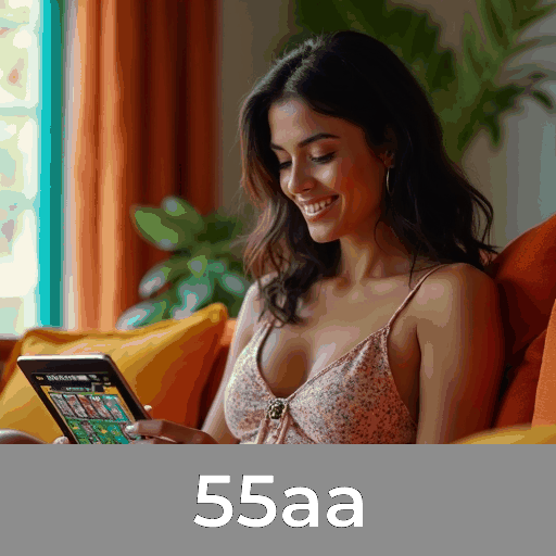 Cadastro na 55aa