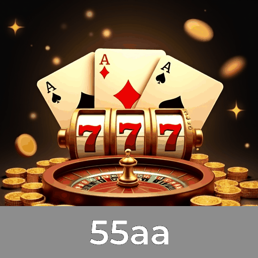 Acessar o site 55aa COM