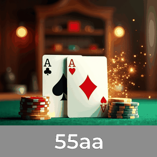 Cadastro na 55aa