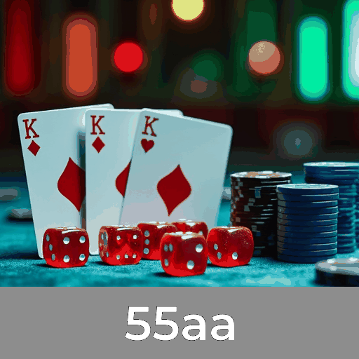 Apostas no 55aa